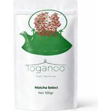 Toganoo Tea Matcha Select - Matcha Latte, Smoothie & Cafe Kullanımı Için Toptan Yeşil Çay Tozu - 100 gr