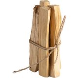 Toganoo Tea Palo Santo Ağaç Tütsü Ekvador 5 Adet - 1