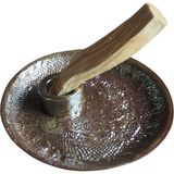 Toganoo Tea Palo Santo Altlığı Tütsü Tabağı - Kahverengi