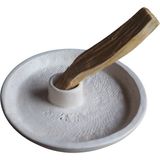 Toganoo Tea Palo Santo Tütsü Altlığı - Beyaz