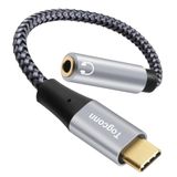 Togconn USB C - 3.5mm Dişi Kulaklık Jakı Adaptörü
