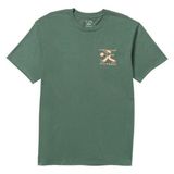Together Erkek T-Shirt 24A351537-DARK Slate - Yeşil - M