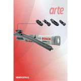 Togg T10f 2025-2026 Uyumlu | Bosch Aeroeco/Flatwiper Serisi Ön Silecek Takımı | 2'Li Set |