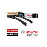 Togg T10x Silecek Takımı 2023-2025 Bosch Aerotwin A088S + Koku