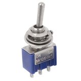 Toggle Switch On-On Ø6mm Mts-102 (Ic-139)