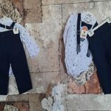 TOGİ ÇITÇITLI GÖZLÜK DSN GÖMLEK TAKIM