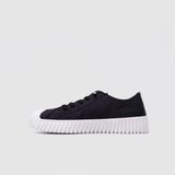 Togo Beta Kadın Sneaker Ayakkabı [B70006] - Siyah