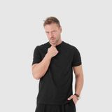 Togo Erkek Basic T-Shirt [830006] - Siyah