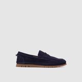 Togo Erkek Comfort Loafer Ayakkabı [052349] - Lacivert