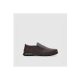 TOGO Erkek Kahverengi Açma Hakiki Deri Comfort Ayakkabı [TG052239]