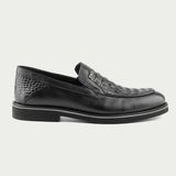 Togo Erkek Klasik Casual Ayakkabı 052040, Siyah, 44