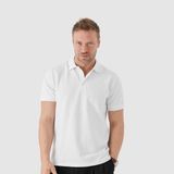Togo Erkek Polo Yk T-Shirt [830008] - Beyaz - M