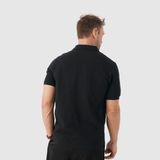 Togo Erkek Polo Yk T-Shirt [830008] - Siyah - XL