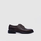 Togo Erkek Smart Casual Derby Ayakkabı [052397] - Kahverengi