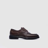 Togo Erkek Smart Casual Derby Ayakkabı [052400] - Kahverengi