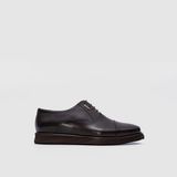 Togo Erkek Smart Casual Oxford Ayakkabı [052387] - Kahverengi