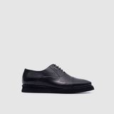 Togo Erkek Smart Casual Oxford Ayakkabı [052387] - Siyah