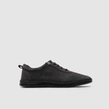 Togo Erkek Sneaker Ayakkabı [052061], Asfalt Nubuk, 44 - Gri