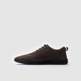 Togo Erkek Sneaker Ayakkabı [052061], Haki Yeşil Nubuk, 44