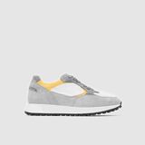 Togo Erkek Sneaker Ayakkabı [052124], Gri - Sarı, 42