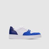 Togo Erkek Sneaker Ayakkabı 052128, Saks Mavi - Beyaz, 40