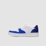 Togo Erkek Sneaker Ayakkabı 052128, Saks Mavi - Beyaz, 44