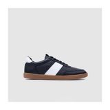 Togo Erkek Sneaker Ayakkabı [052282] - Siyah - Beyaz