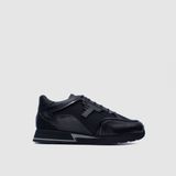 Togo Erkek Spor Sneaker Ayakkabı [052392] - Siyah