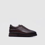 Togo Erkek Spor Sneaker Ayakkabı [052393] - Kahverengi