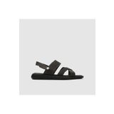 TOGO Haki Erkek Düz Sandalet [TG052137]
