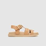 Togo Kadın Casual Sandalet [060211], Nude, 39