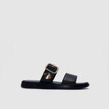 Togo Kadın Casual Terlik [060318] - Siyah