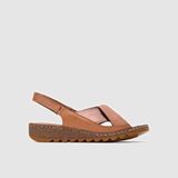 Togo Kadın Comfort Sandalet [060200], Taba -Bronz, 37 - Taba - Bronz