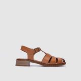 Togo Kadın Günlük Sandalet [060310] - Taba