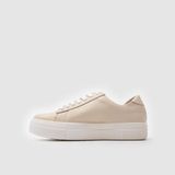 Togo Kadın Sneaker Ayakkabı 060106, Bej Floater, 37
