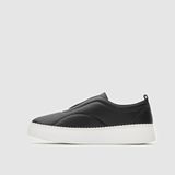 Togo Kadın Sneaker Ayakkabı 060190, Siyah, 40