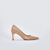 Togo Kadın Stiletto [060064], Bej Rugan, 38