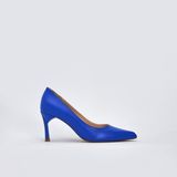Togo Kadın Stiletto 060064, Saks Mavi, 40