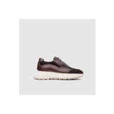 TOGO Kahve - Kahve Süet Hakiki Deri Erkek Casual Ayakkabı [TG052146]