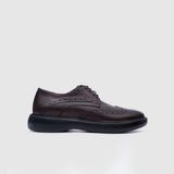 Togo Kahverengi Erkek Klasik Casual Ayakkabı [TG052109]
