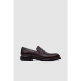TOGO Kahverengi Erkek Klasik Loafer Ayakkabı [TG052285]
