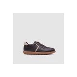 TOGO Kahverengi Erkek Spor Retro Sneaker Ayakkabı [TG052354]