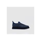 TOGO Lacivert Erkek Casual Slip-On Sneaker Ayakkabı [TG052394]