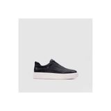 TOGO Siyah Erkek Casual Slip-On Ayakkabı [TG052372]