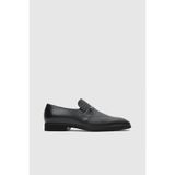 TOGO Siyah Erkek Klasik Loafer Ayakkabı [TG052170]