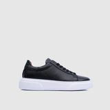 Togo Siyah Floater Erkek Minimal Sneaker Ayakkabı [TG052444]