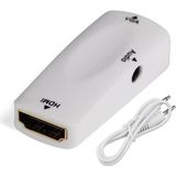 Tograt 1080P HDMI To VGA Dönüştürücü