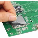 Tograt 2mm Termal Silikon Ped Işlemci Soğutucu 2.0X100X100MM