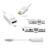 Tograt 4K Mini Displayport To HDMI Dönüştürücü Kablo - Macbook Thunderbolt