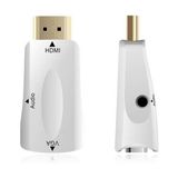 Tograt HDMI To VGA Ses Görüntü Dönüştürücüsü